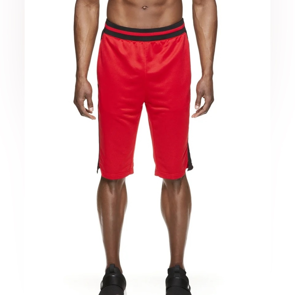 AND1 13” basketball shorts